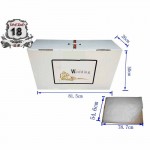 Wedding  dress Box - 1PCS  81.5cm*50cm*26cm.